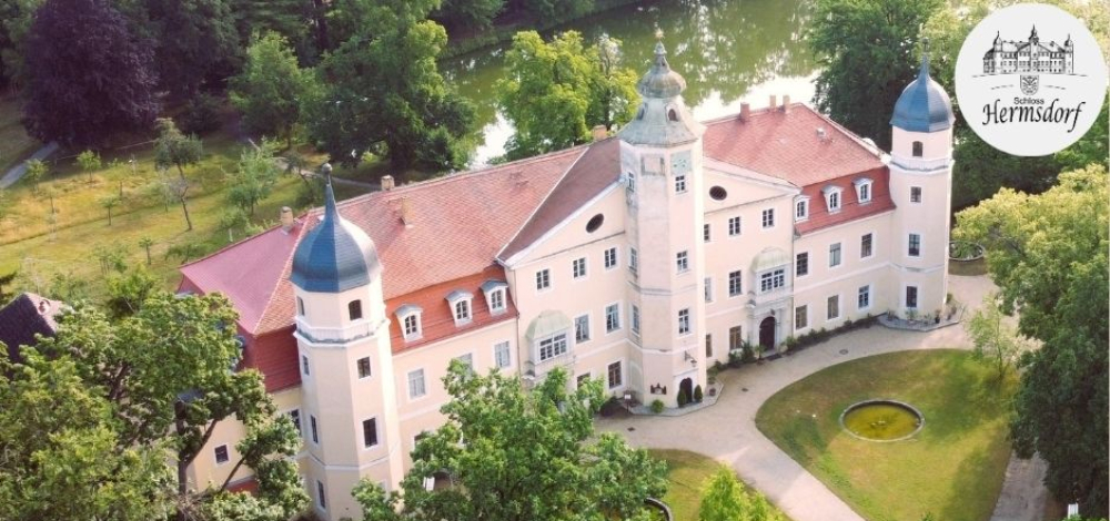 Hermsdorfer Schlossfrühling 2026