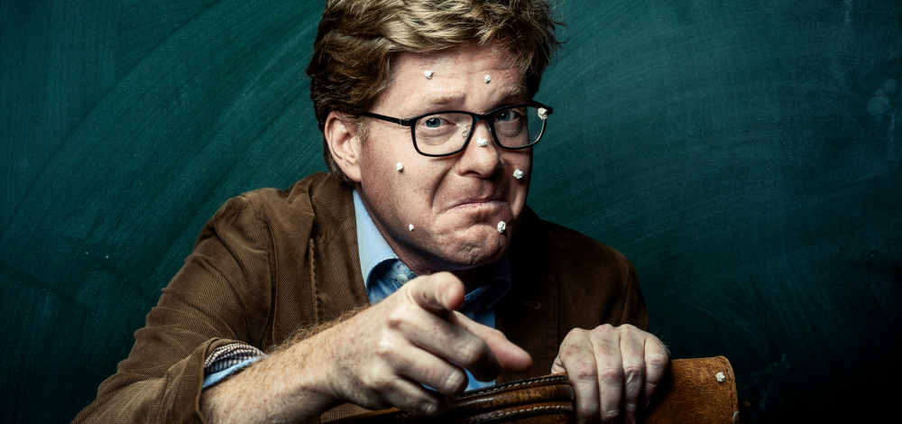 Herr Schröder Instagrammatik – Das streamende Klassenzimmer