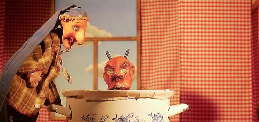 PUPPENSPIEL: Kasper und die Weihnachtspost