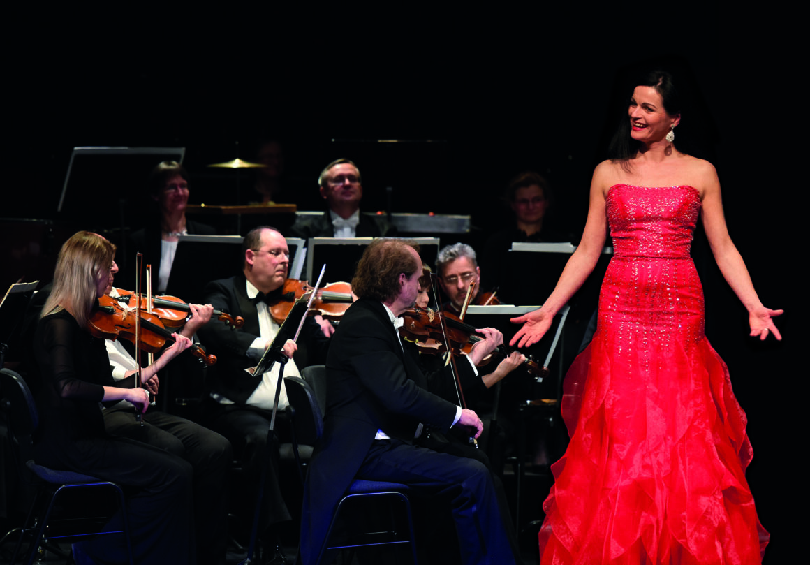 Klassiknacht - Die Welt der Filmmusik | Sorbisches National-Ensemble (DE)