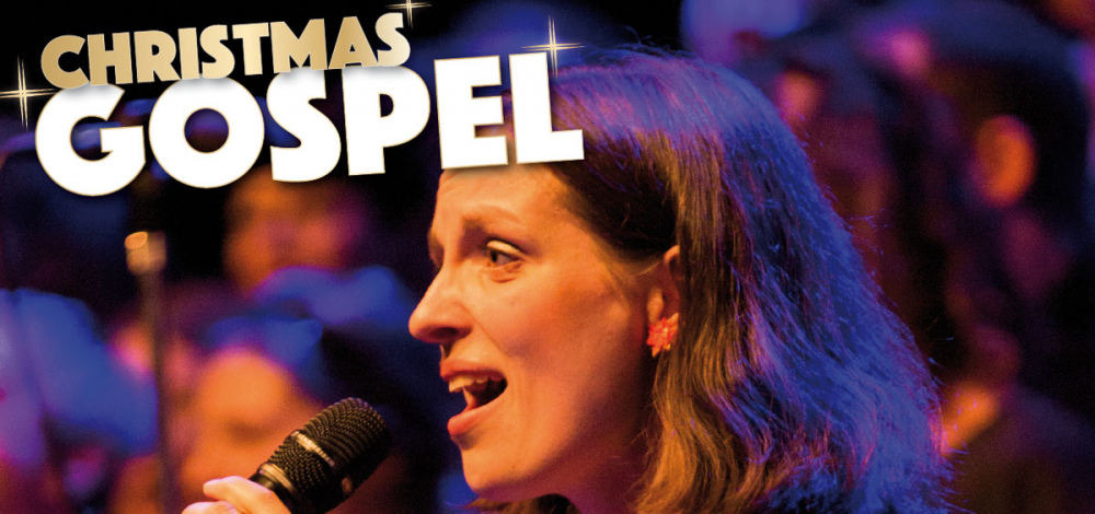 CHRISTMAS GOSPEL | Dresden Gospel Choir live in concert