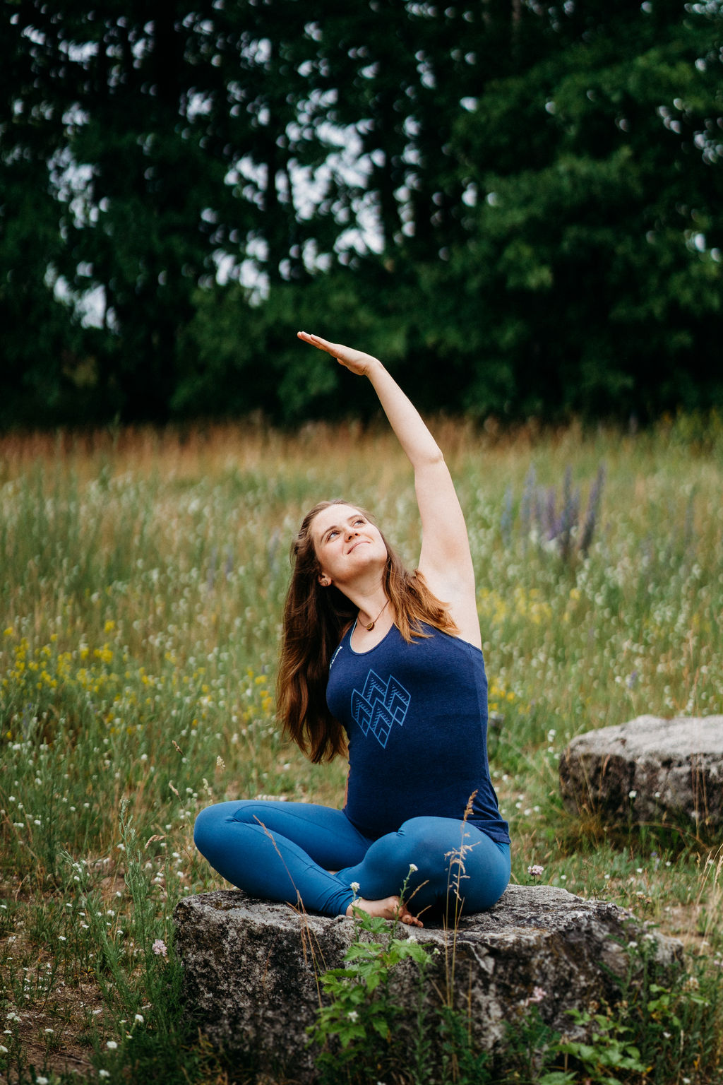 Zyklusyoga | Marie-Luise Kraxenberger