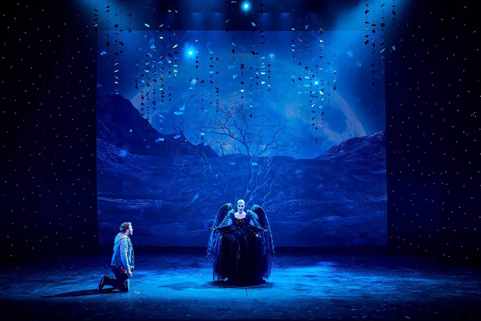Die Zauberflöte