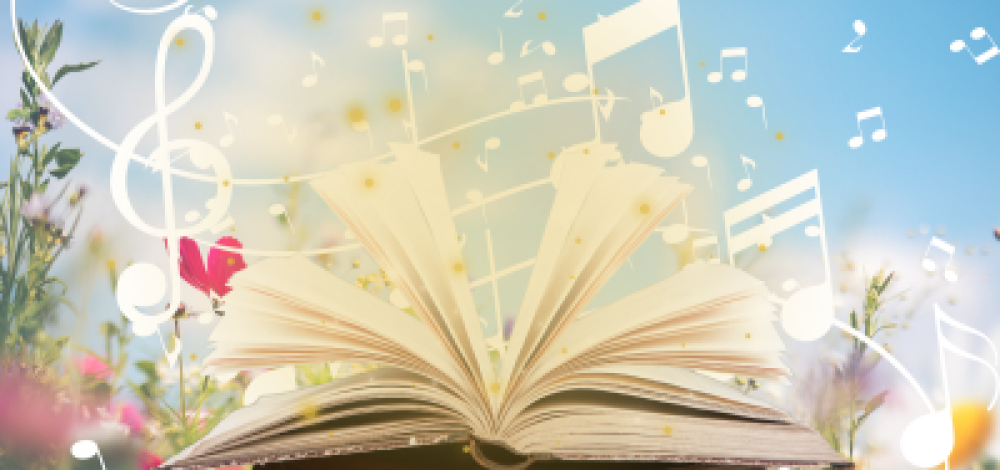 Der Frühling hat sich eingestellt- Ein musikalisches Frühlingsabenteuer für die ganze Familie.