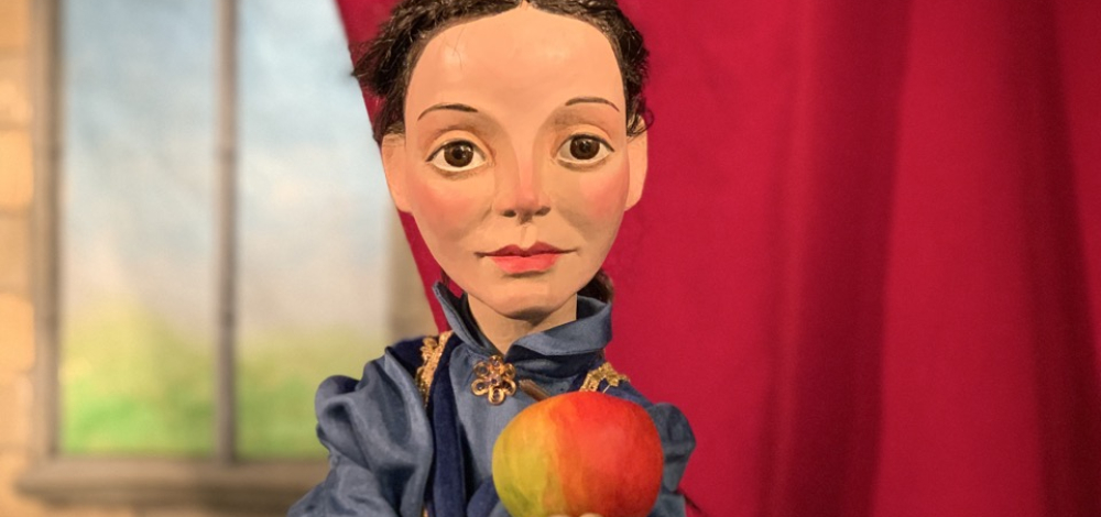 Puppentheater Märchenfänger präsentiert: „Schneewittchen“