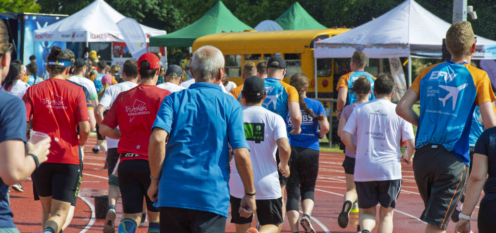 Laufend gegen Krebs (Jubiläumsausgabe)