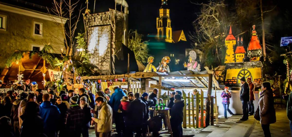 21. Märchenhaftes Advents-Spectaculum