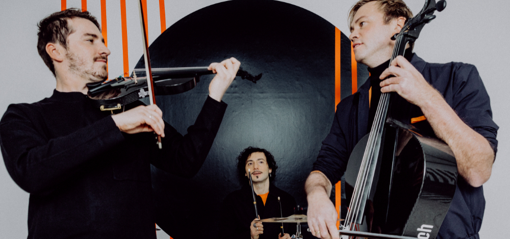 Konzert: Stilbruch & Freunde »Klassik trifft Deutschrock«