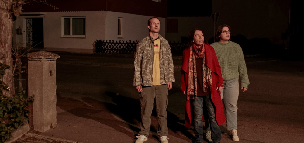 Janine zieht aufs Land