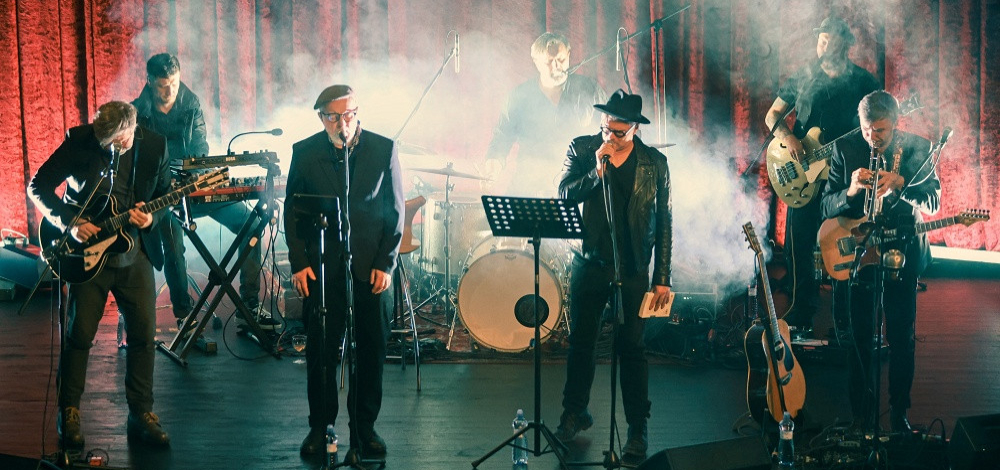 Kafka Band spielt Kafka