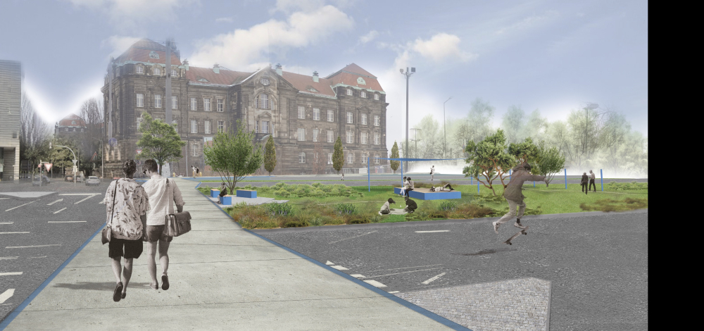 Vernissage "Carola 3.0 – Mehr als eine Brücke"