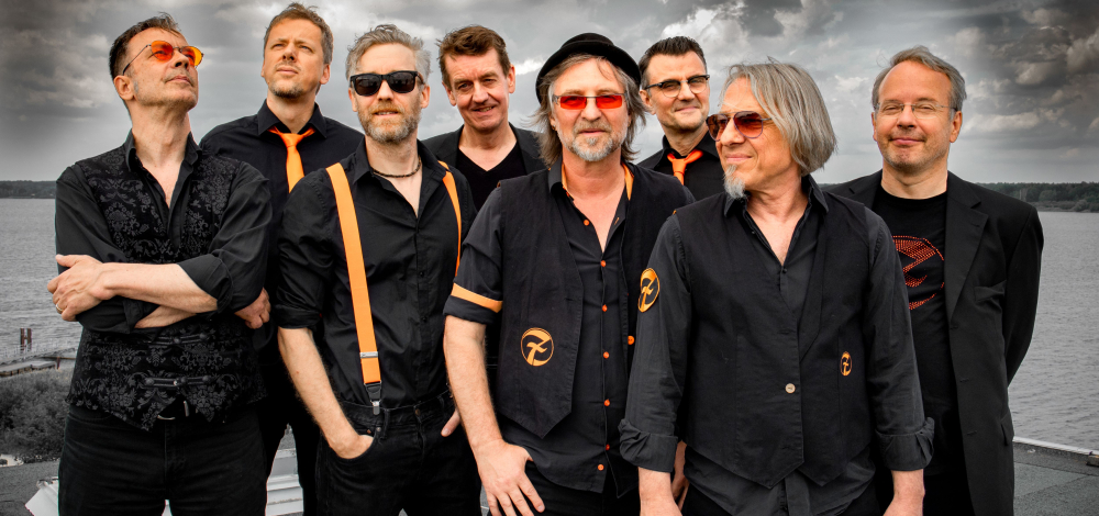 Jazztage Dresden | Die Zöllner | Pop, Soul, Funk mit Pauken & Trompeten