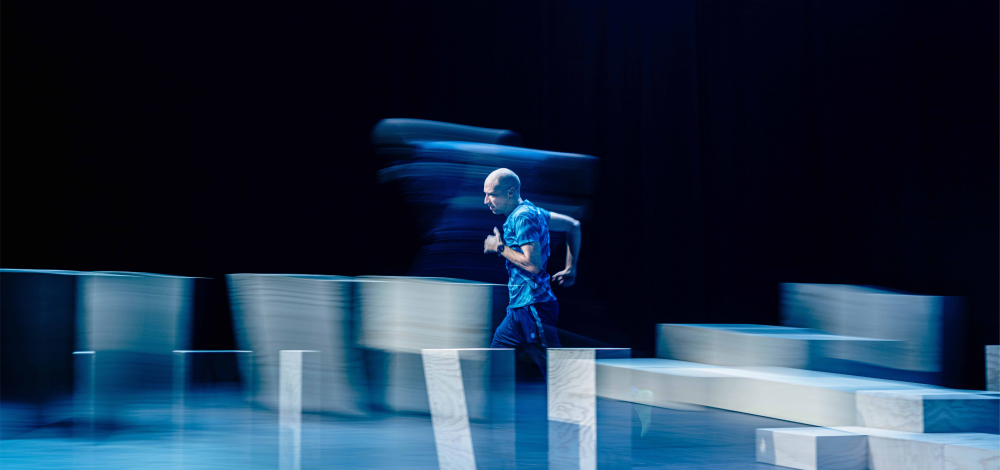 Sebastian Weber Dance Company, The Long Run
