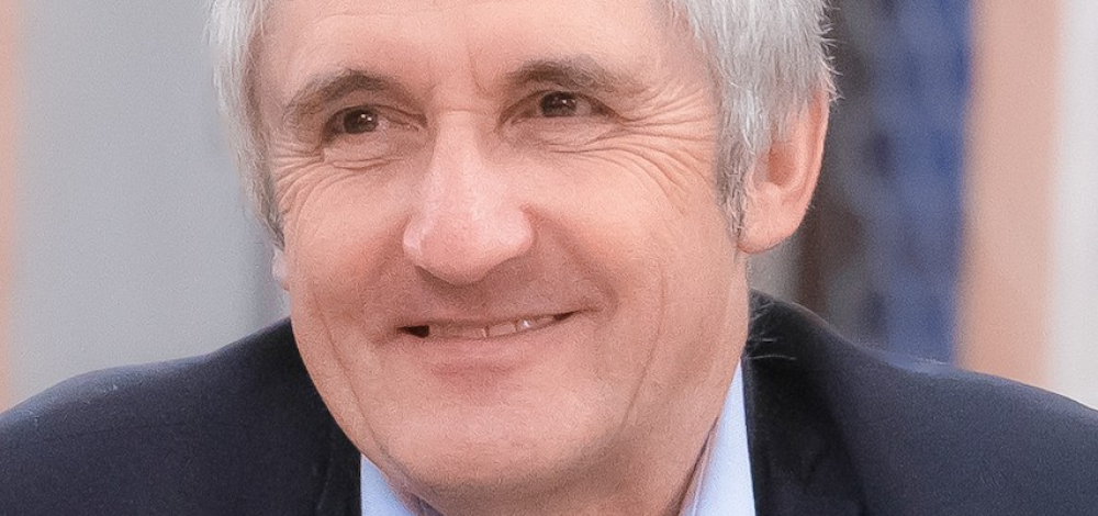 Lesung: Frank Richter präsentiert "Oasen im Osten"