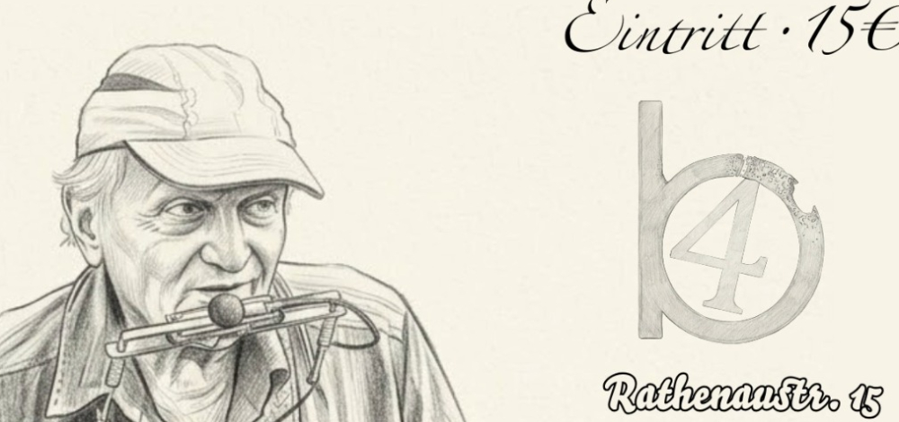 Rocklegenden mit Wolfgang Kießlich