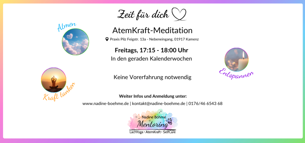 AtemKraft - Meditation