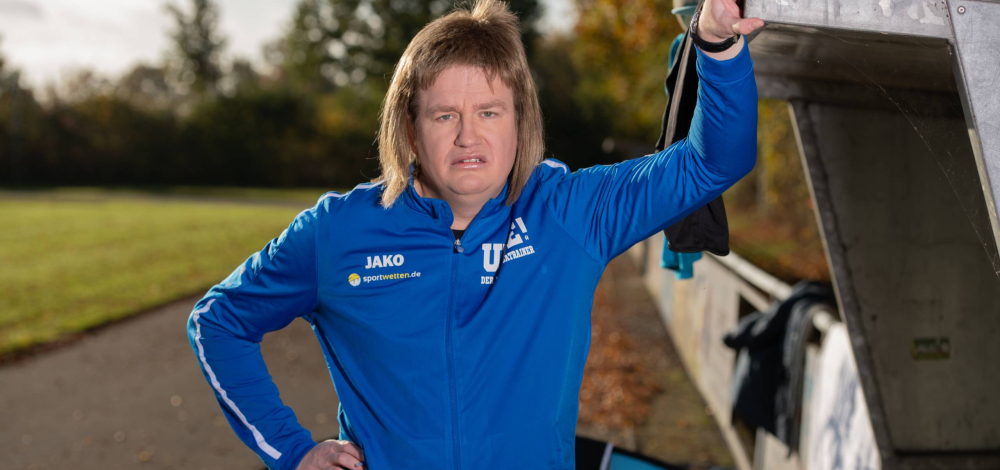 Thorsten Bär - Uwe! Der Kreisligatrainer