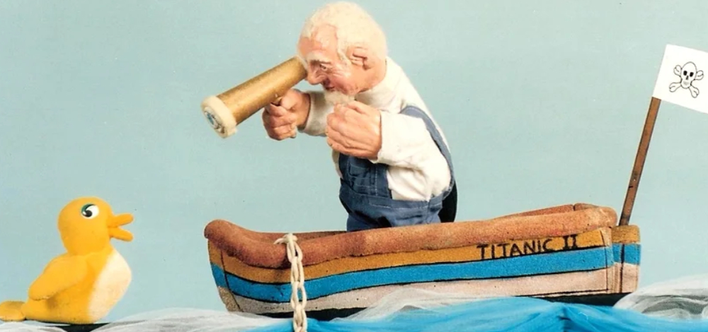 Trip Teatro Brasilien präsentiert: „The Old Sea Wolf“ („Der alte Seewolf“)