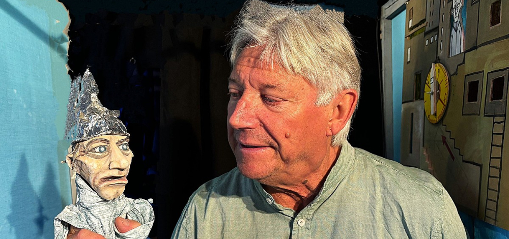 Und täglich grüßt der Simulant- eine Landarztkomödie