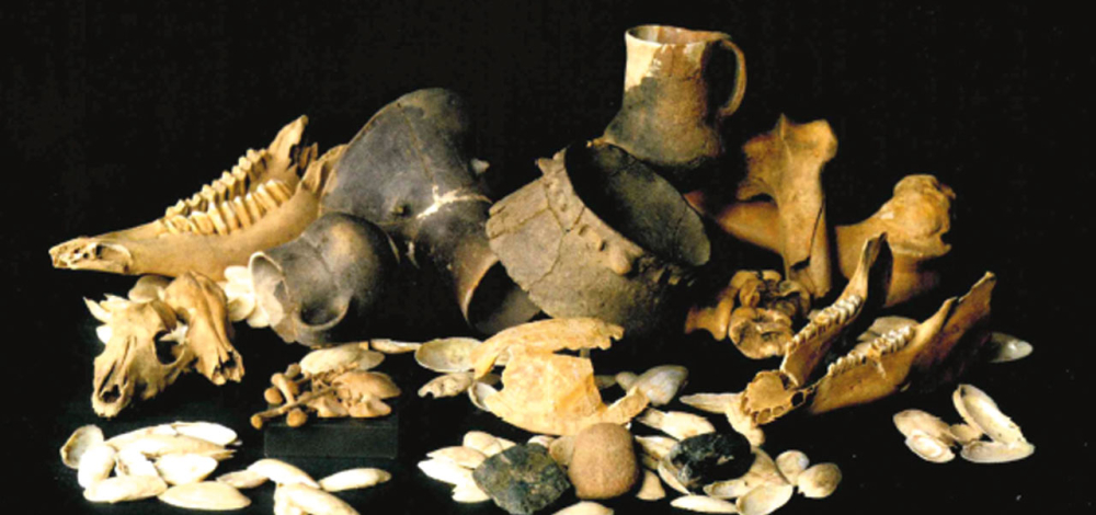Archäologischer Vortrag: Von Bauopfern und Sonderbestattungen – dem Aberglauben und der Magie auf der Spur in der Vorgeschichte
