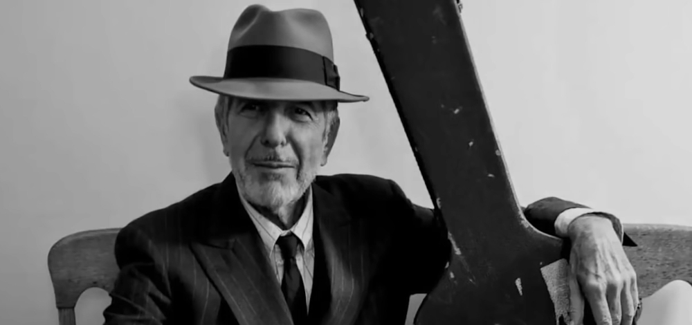 ZFN: Hallelujah: Leonard Cohen, A Journey, A Song