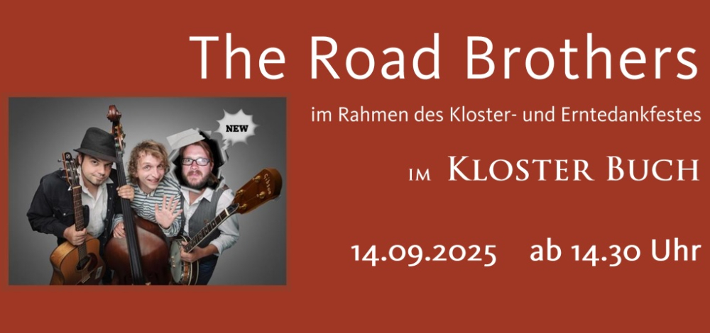 Live: The Road Brothers