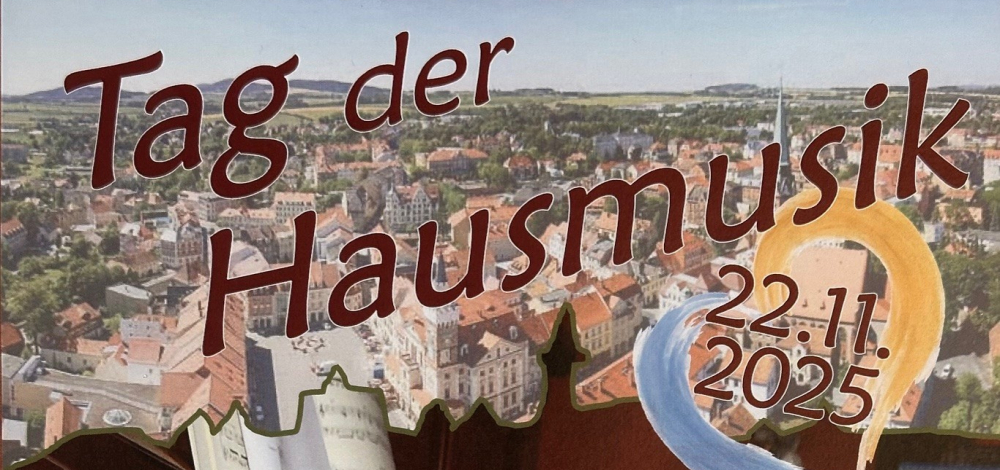 Familienkonzerte am Tag der Hausmusik