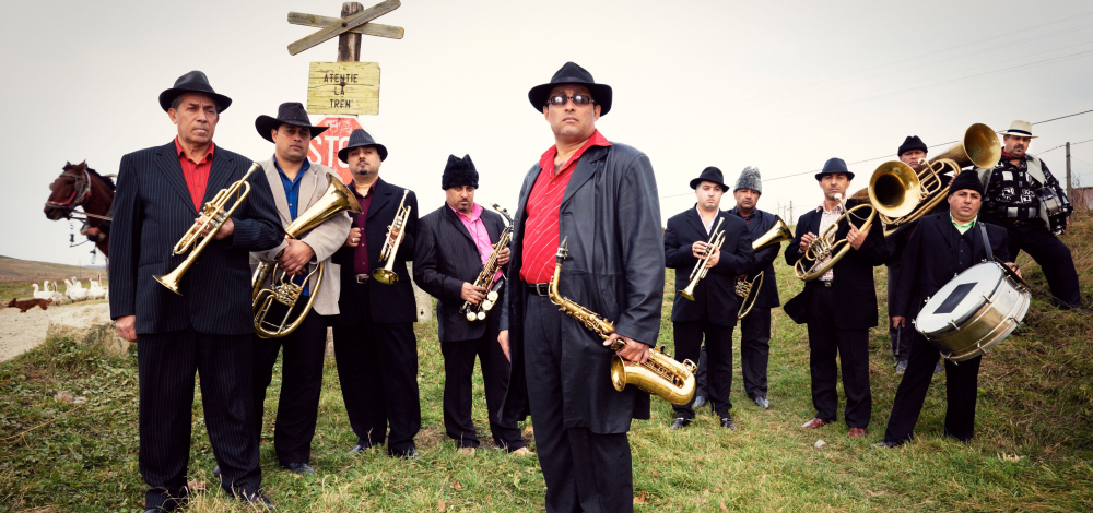 Jazztage Dresden | Fanfare Ciocarlia | The Devil Rides Again