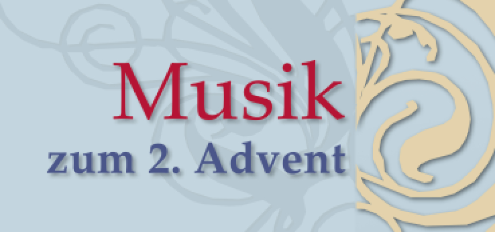 Konzert zum 2. Advent