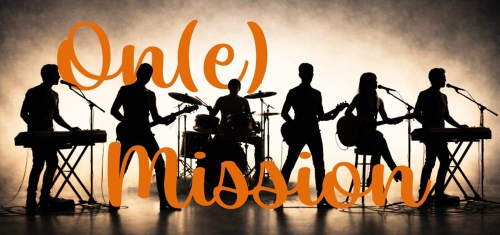 Konzert mit On(e)mission