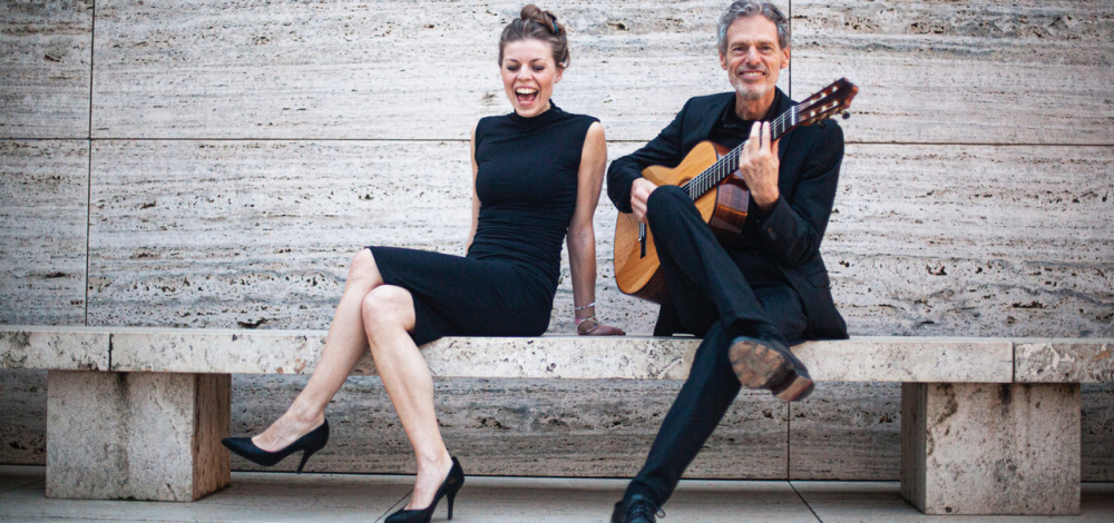 Jazztage Dresden | Katharina Gruber & Christian Gruber | Ja Weill! Song von Kurt Weill