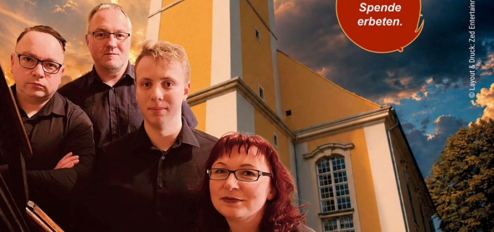 Tiefklang – Ein Konzert mit musikalischer Tiefe an der Strohbach-Orgel