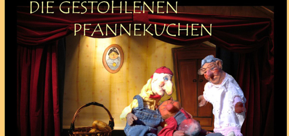 Achtung Programmänderung! "Die gestohlenen Pfannekuchen" statt "Monika Häuschen und der Mistkäfer"