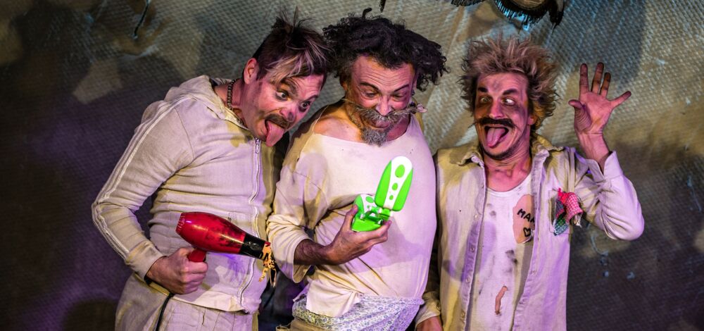 40. Internationales Pantomime Theater Festival