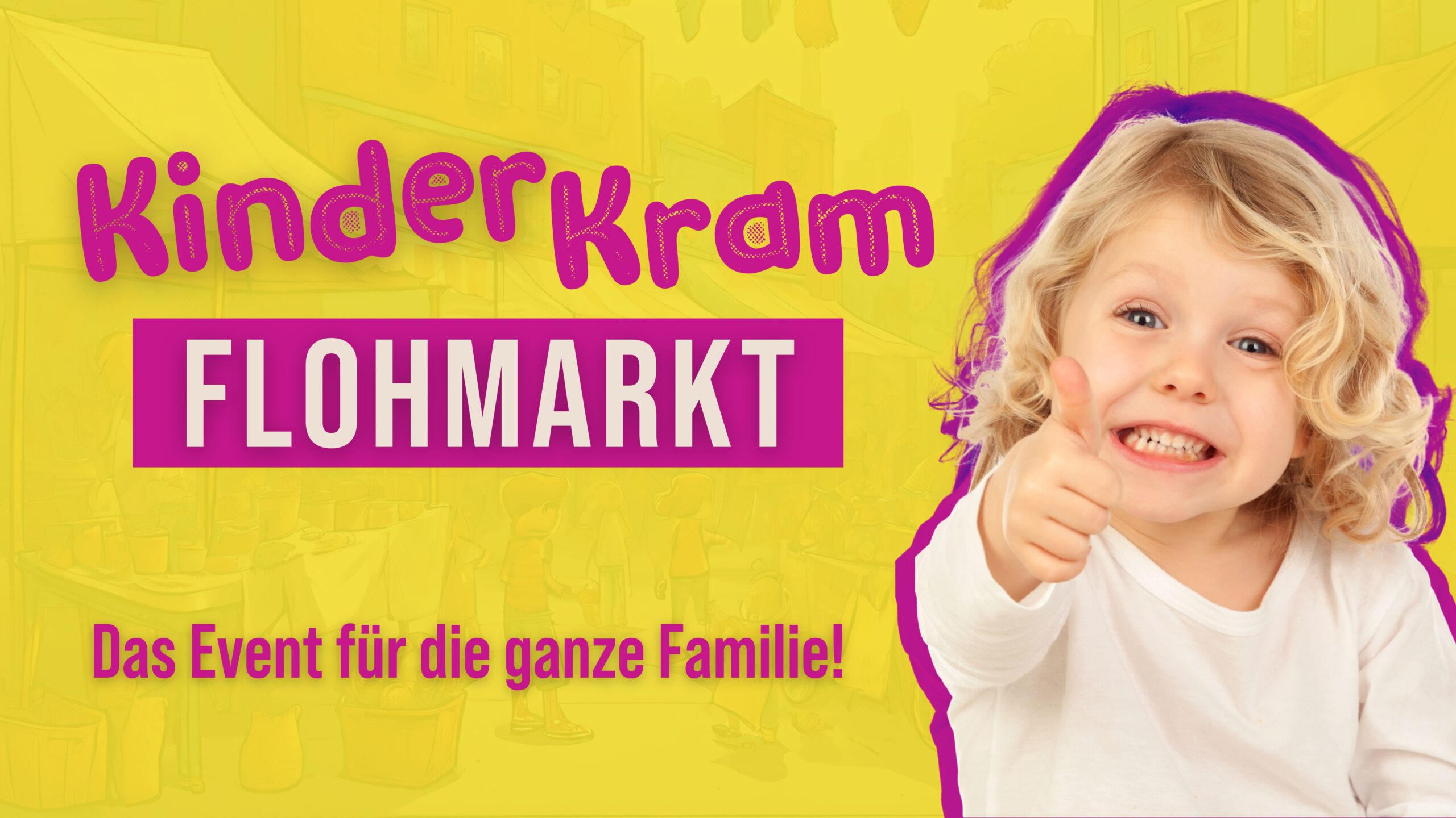 KinderKram-Flohmarkt