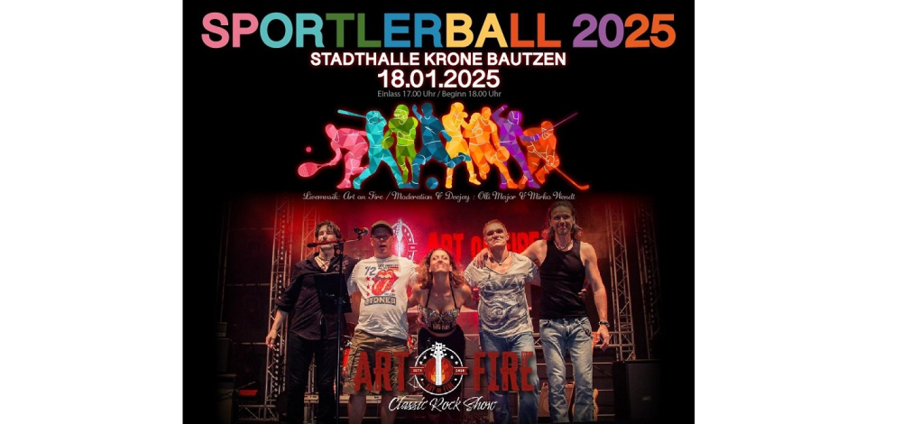 2. Bautzener Sportlerball