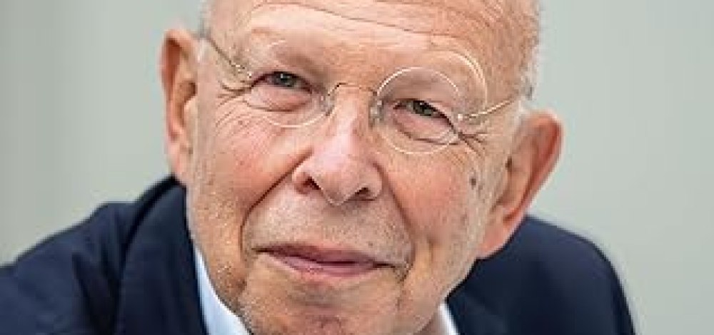 „Keine Schonzeit für Juden“ - Lesung von Rafael Seligmann
