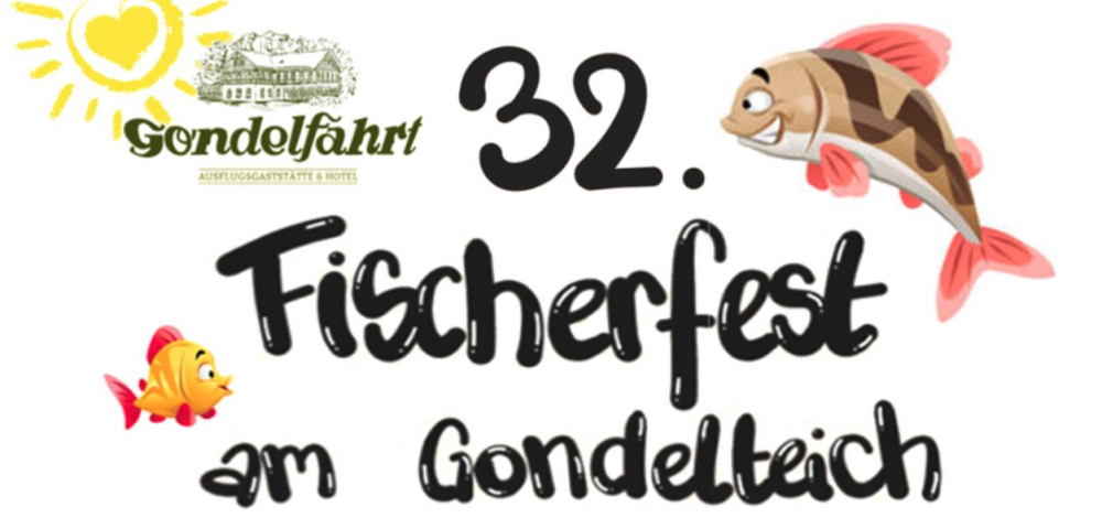 32. FISCHERFEST am Gondelteich Jonsdorf