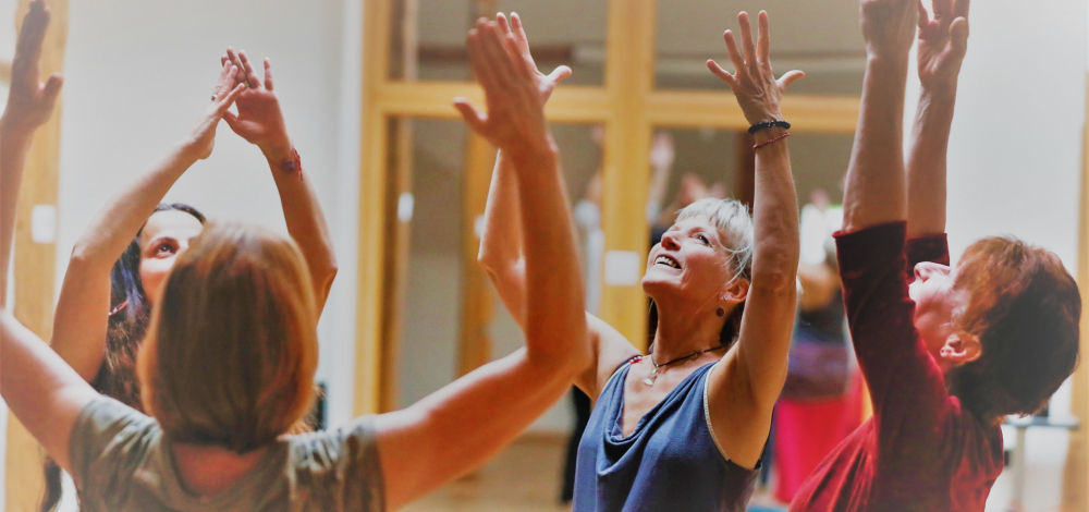 Soul Motion – Tanzworkshop