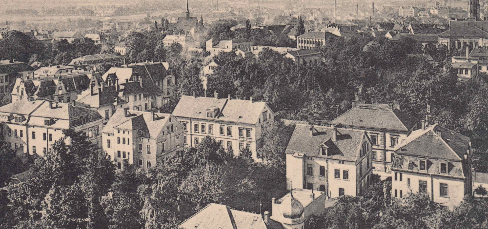 Wanderausstellung "Spurensuche. Jüdische Geschichte in der Oberlausitz" des Förderkreises Görlitzer Synagoge e.V.