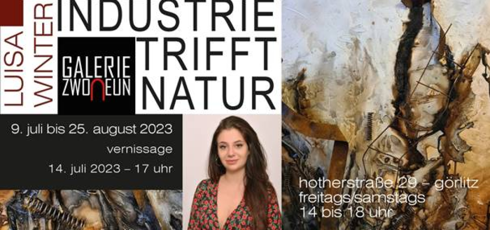 Vernissage Luisa Winter