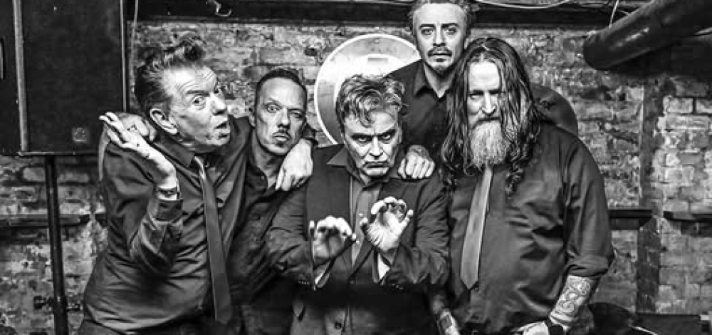 FREUNDE DER  ITALIENISCHEN OPER Support: LIZARD POOL und CROWS ON WIRES + DJ Mäc