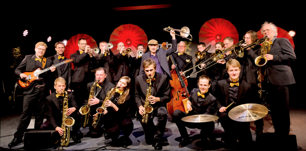 Oldtime Jazz Nacht | Dresden Bigband (DE)