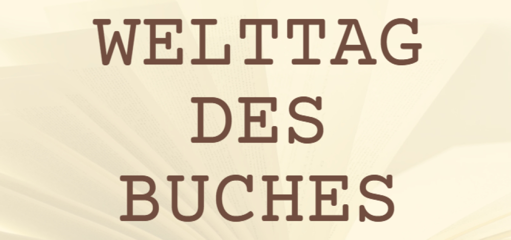 Welttag des Buches