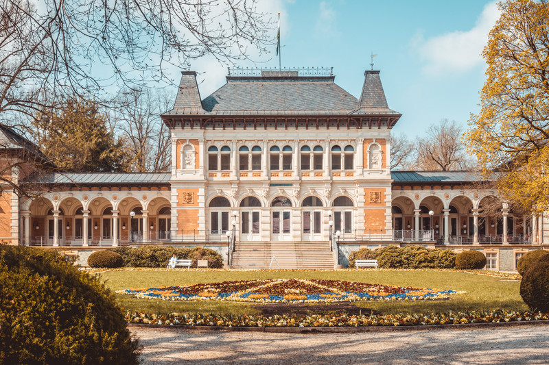 Chursächsischer Frühlingszauber Bad Elster