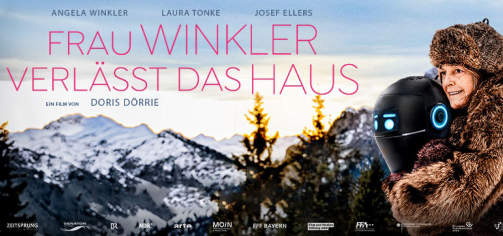 Film: Frau Winkler verlässt das Haus