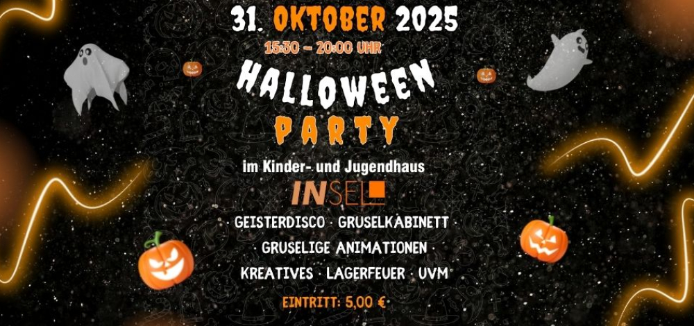 Halloweenparty