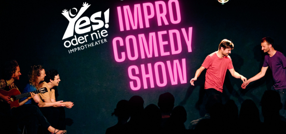 Impro Comedy Show - Nachbarschaft Spezial