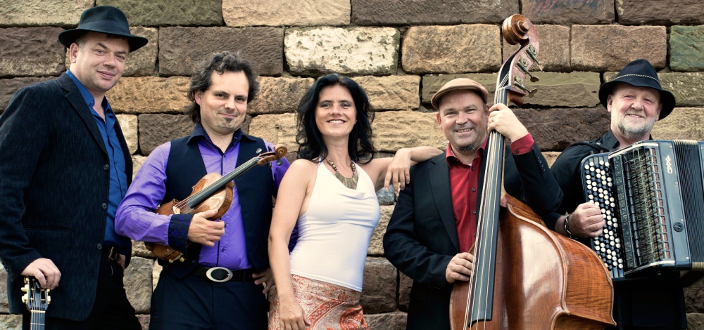 Jazztage Dresden | Foaie Verde | Virtuose Reise durch die Balkanmusik