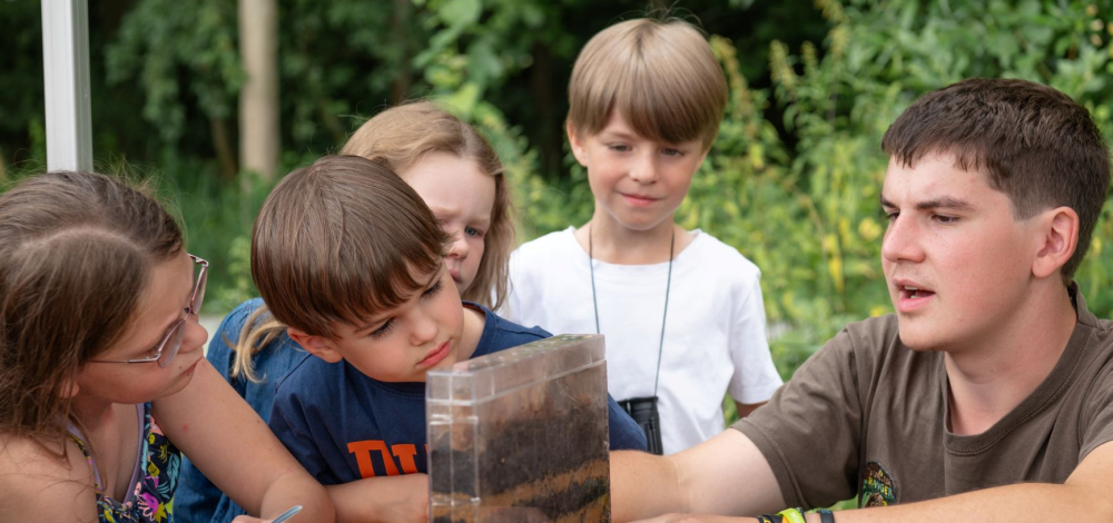 13. Rangertag im Biosphärenreservat